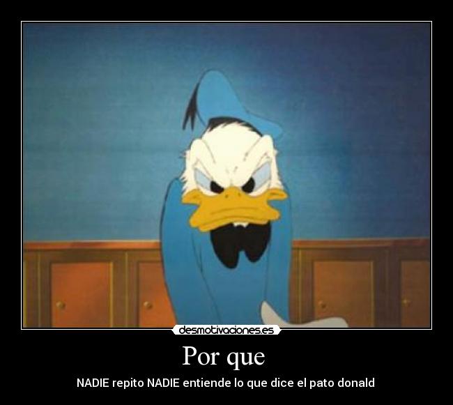 Por que -