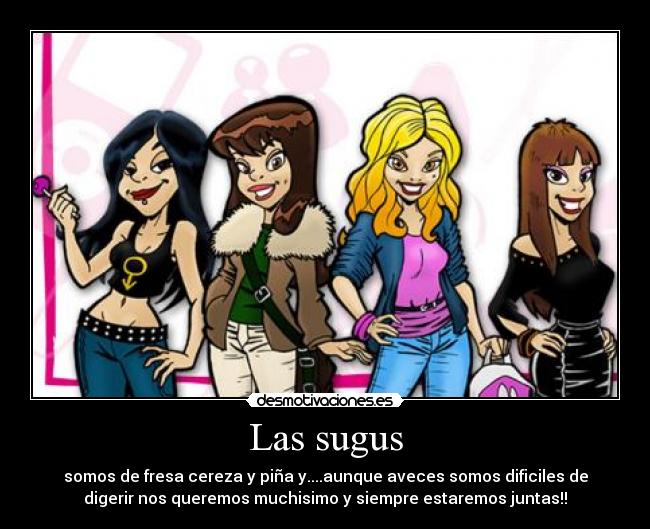 carteles sugus desmotivaciones