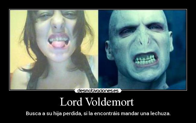 Lord Voldemort -
