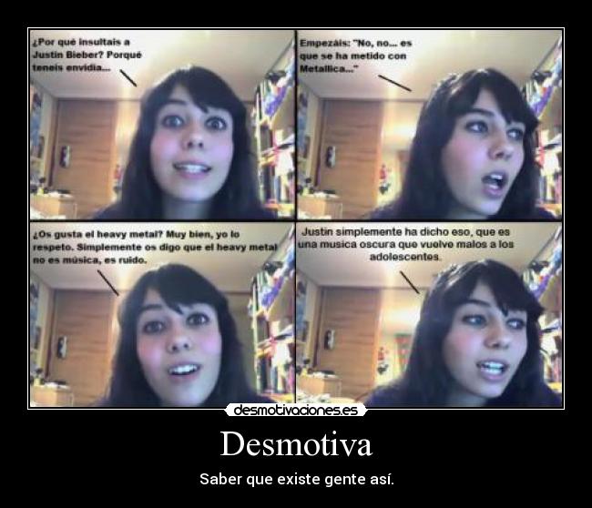 Desmotiva -