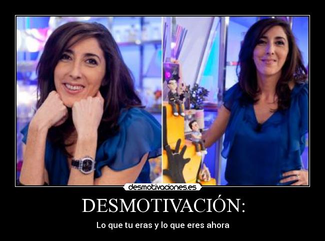 DESMOTIVACIÓN: -