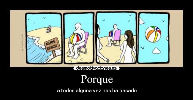 Porque -