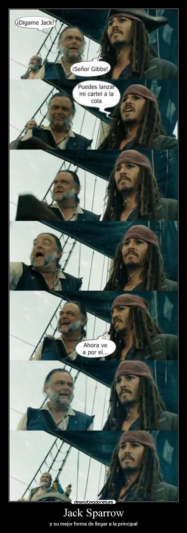 Jack Sparrow -
