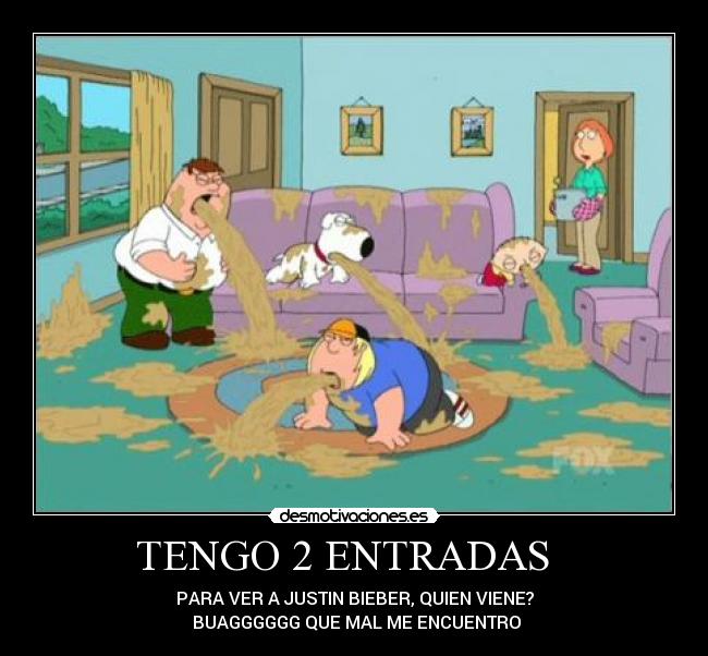 carteles justin desmotivaciones