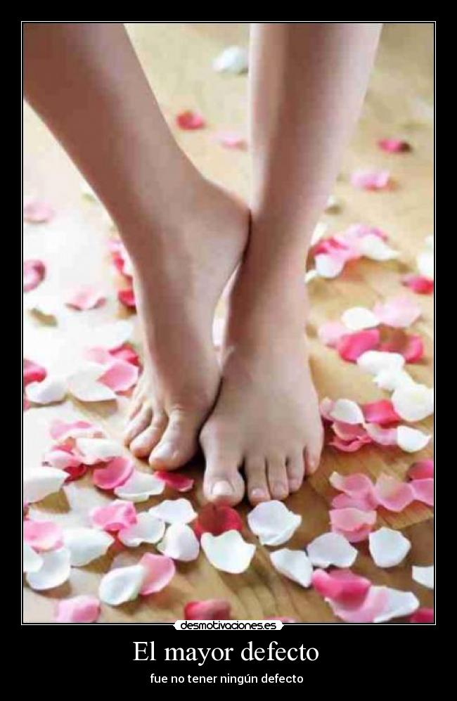 carteles defectos desmotivaciones