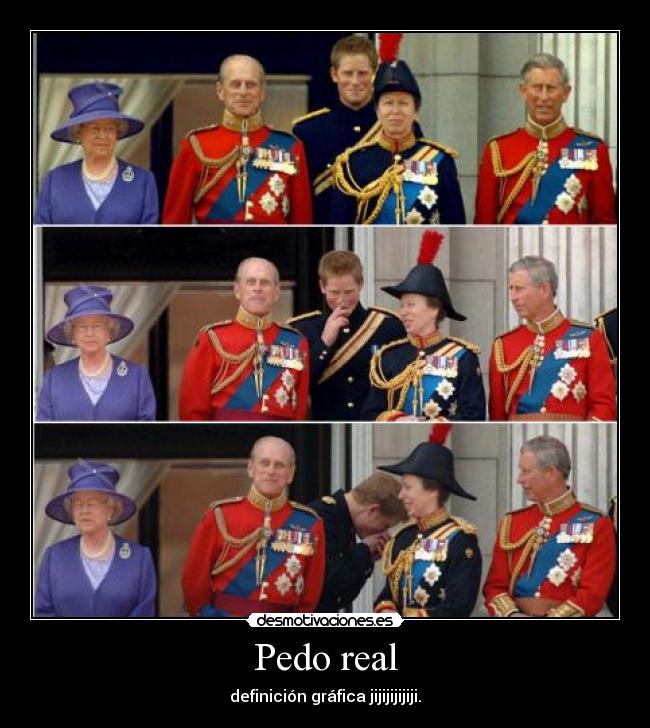 Pedo real - definición gráfica jijijijijiji.