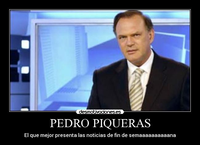 PEDRO PIQUERAS - 