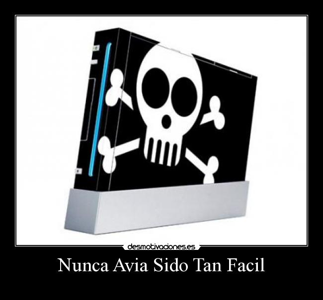 Nunca Avia Sido Tan Facil -
