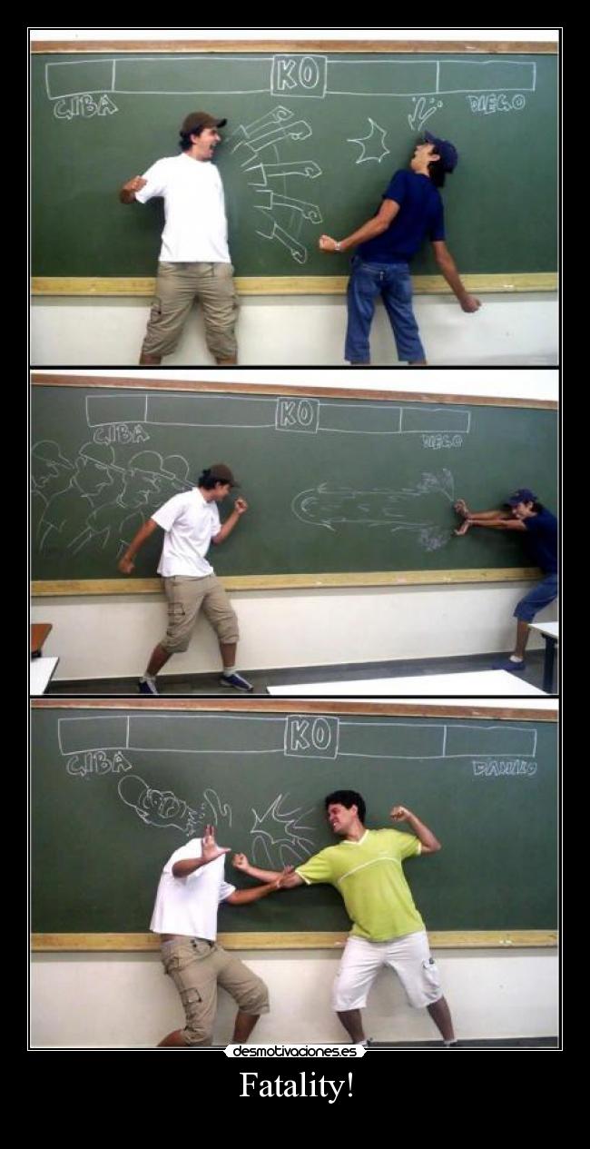Fatality! - 