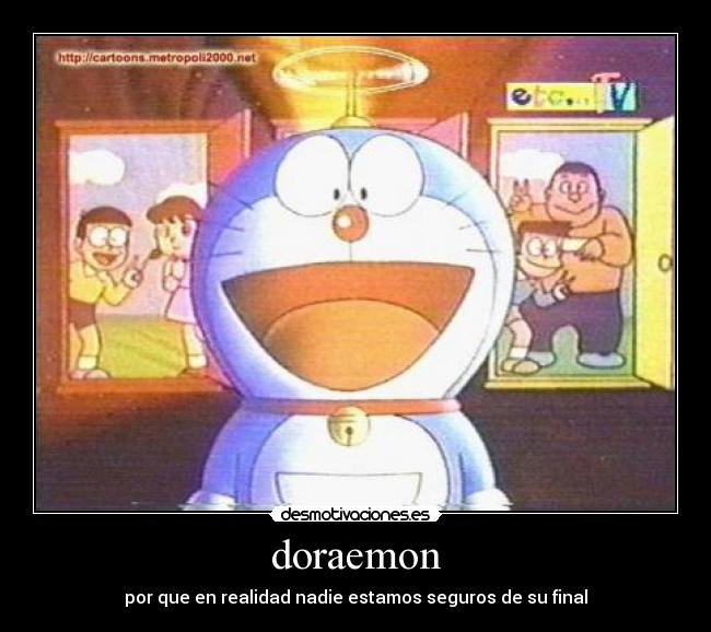 doraemon -
