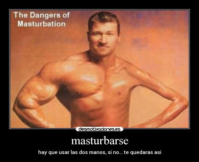 masturbarse - 