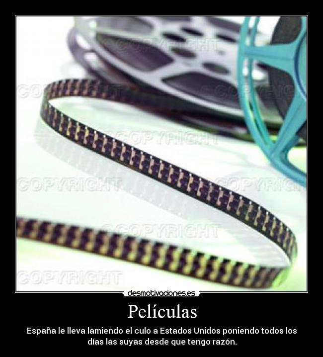 Películas - 