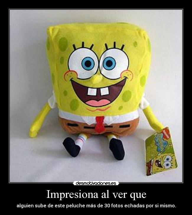 Impresiona al ver que - 