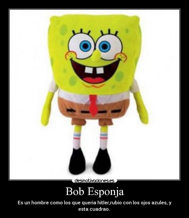 Bob Esponja -