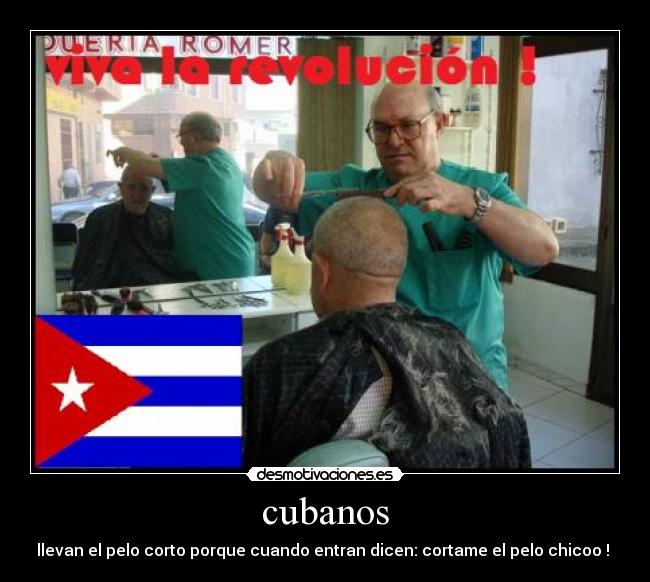 carteles cubanos desmotivaciones
