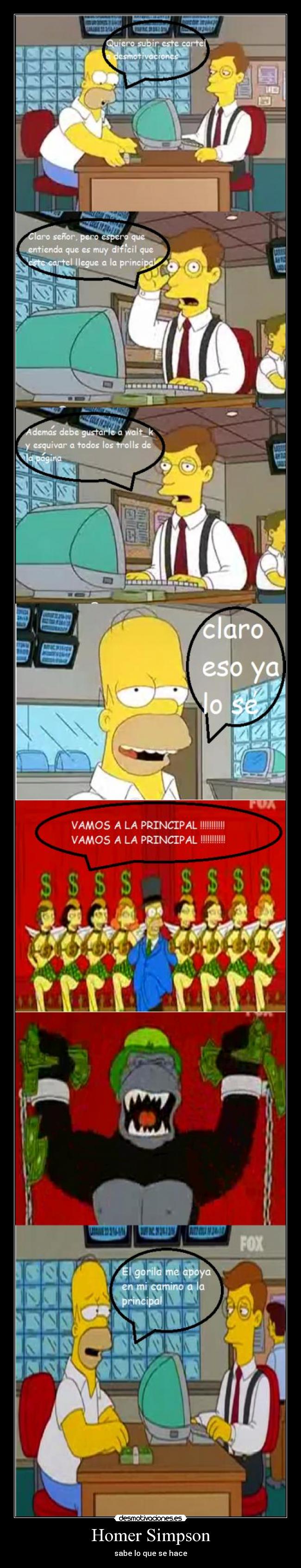 Homer Simpson -