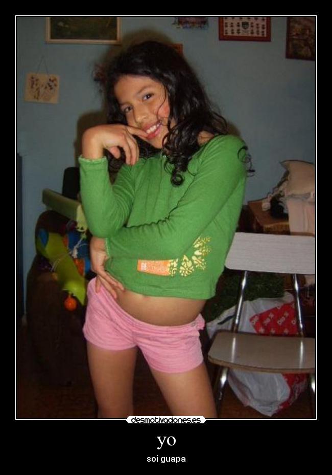 yo - soi guapa