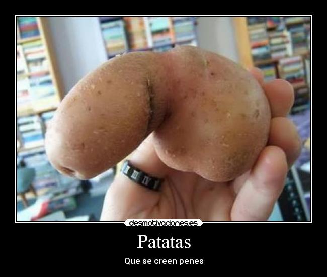 Patatas - 