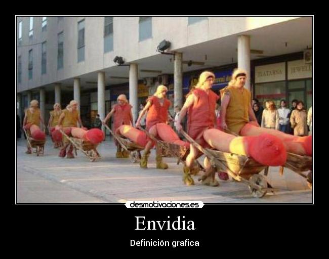 Envidia -