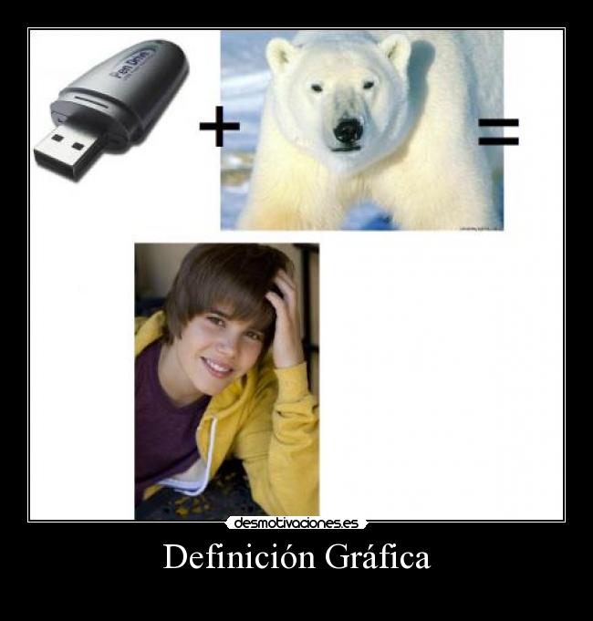 Definición Gráfica -