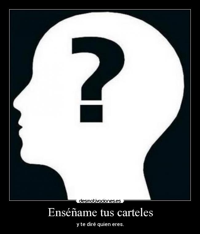 carteles yeah desmotivaciones