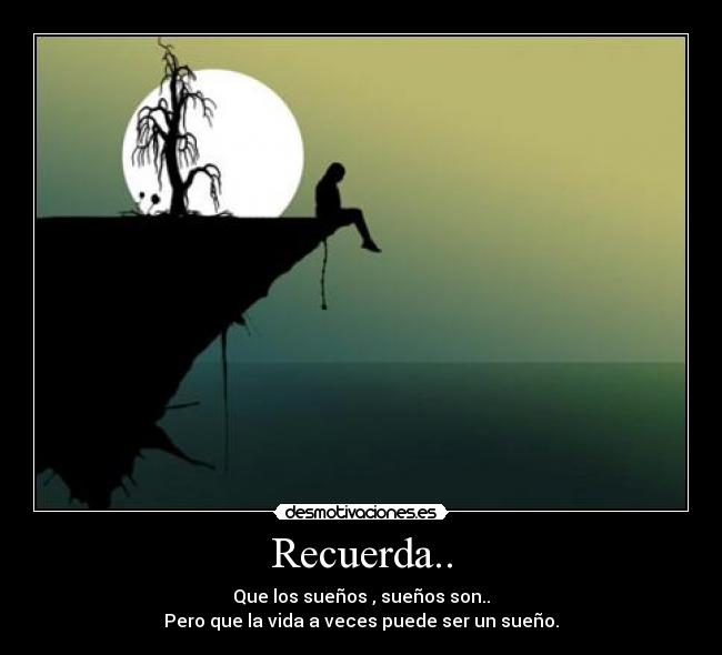 Recuerda.. -