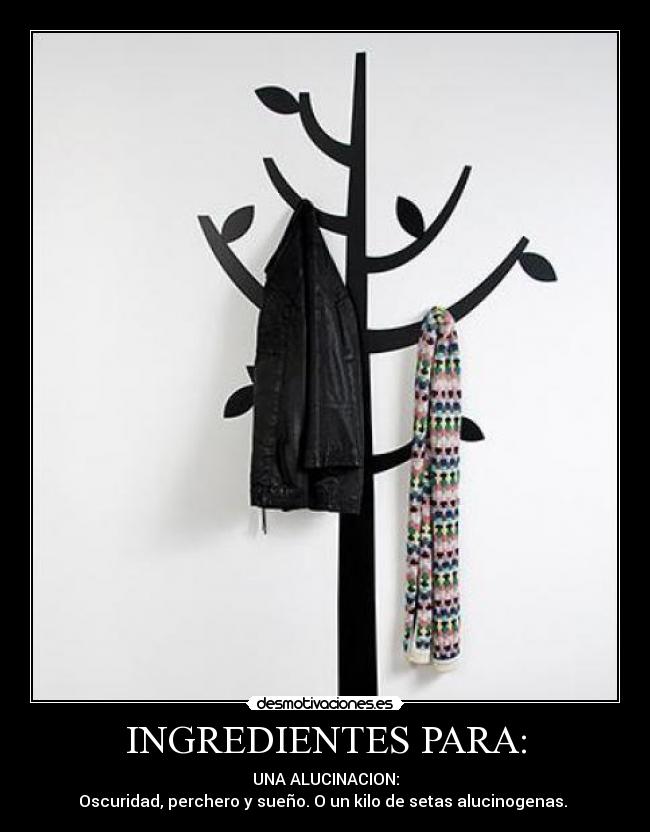 INGREDIENTES PARA: - 