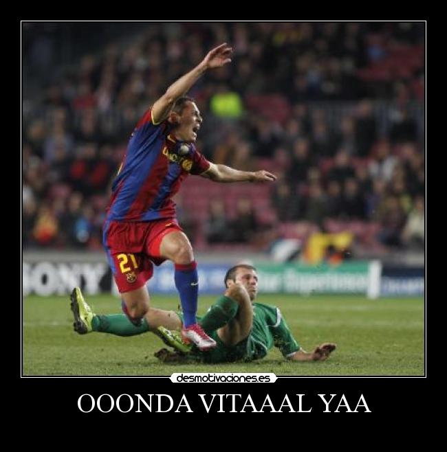 OOONDA VITAAAL YAA - 