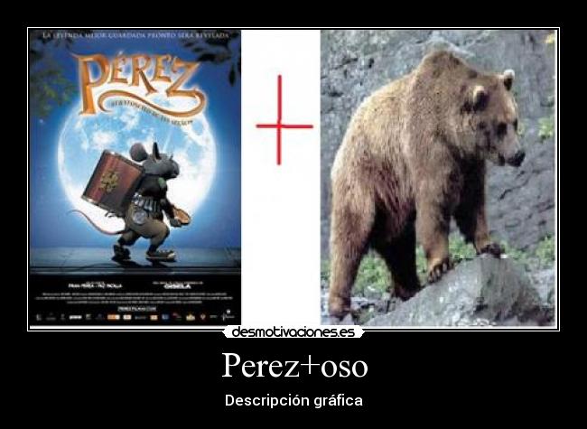 Perez+oso - 