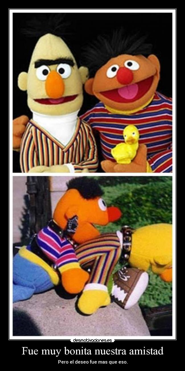 carteles amistad mariafeudala epi blas deseo amistad bonito serie divertido votar desmotivaciones