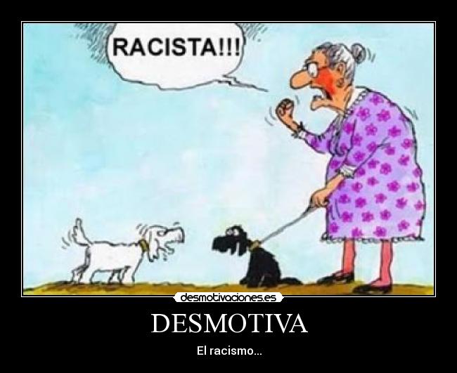 DESMOTIVA -