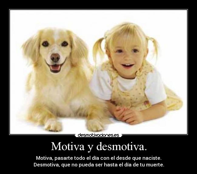 carteles motiva desmotiva desmotivaciones