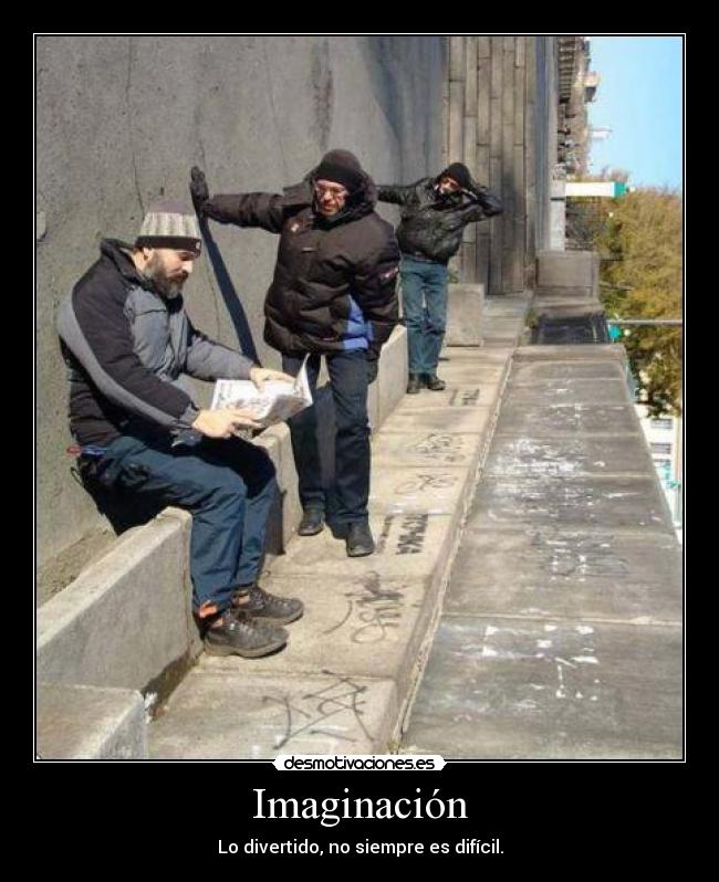 Imaginación -