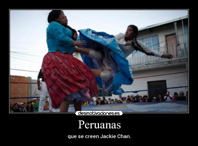 Peruanas -