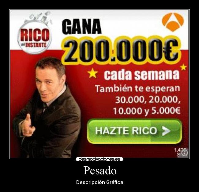 Pesado -