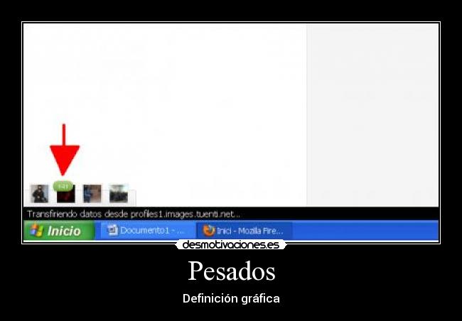 Pesados - 