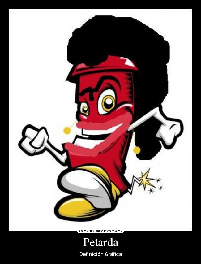 carteles petarda desmotivaciones