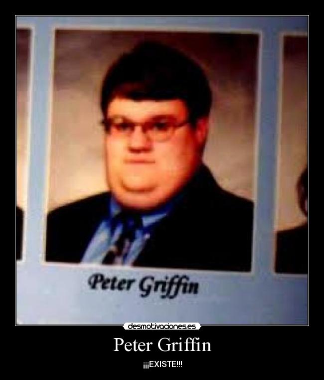 Peter Griffin -