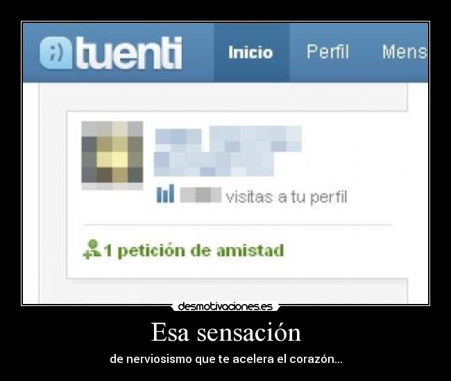 carteles corazon nervios amistad peticion tuenti desmotivaciones