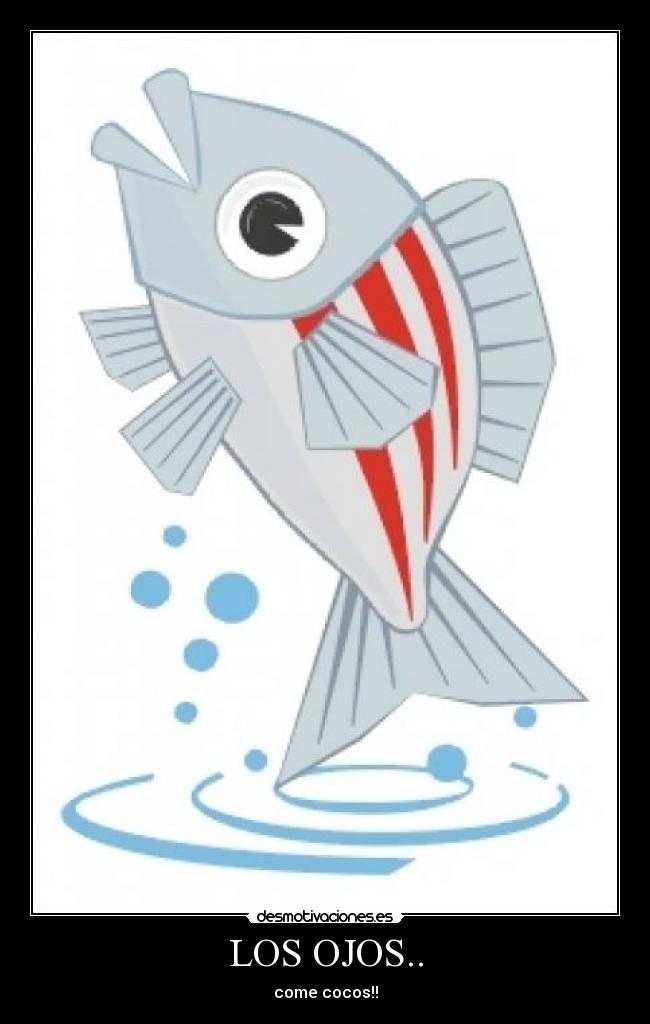 LOS OJOS.. - 