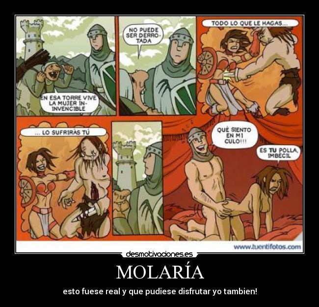 MOLARÍA -