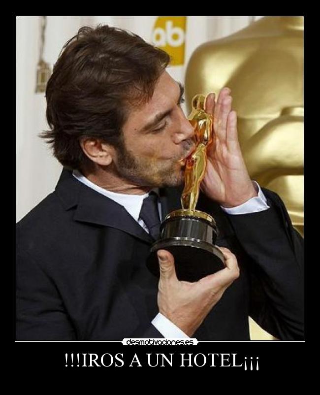 !!!IROS A UN HOTEL¡¡¡ - 