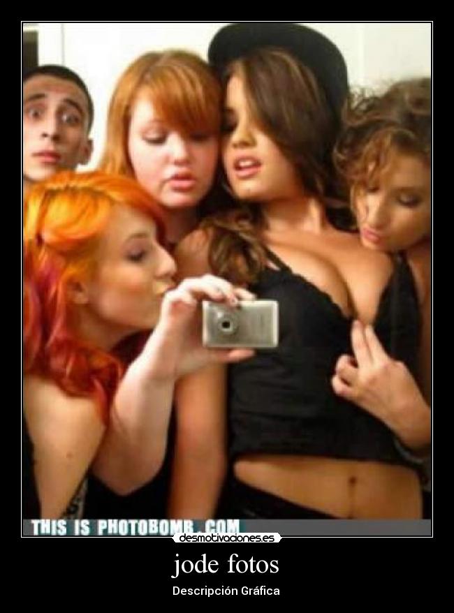 carteles jode fotos desmotivaciones
