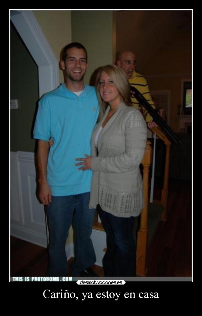 carteles casa carino estoy casa desmotivaciones