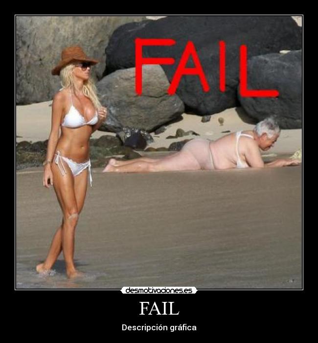 FAIL - Descripción gráfica