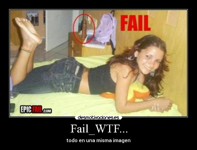 carteles wtf desmotivaciones