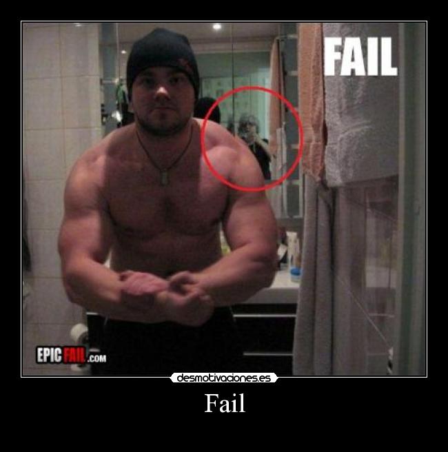 Fail -