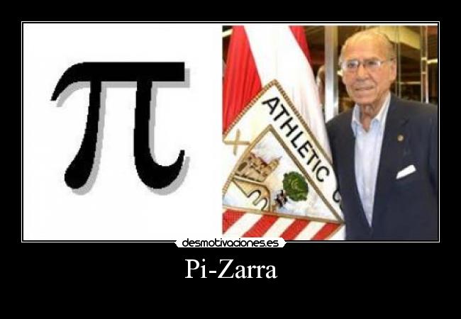 Pi-Zarra - 
