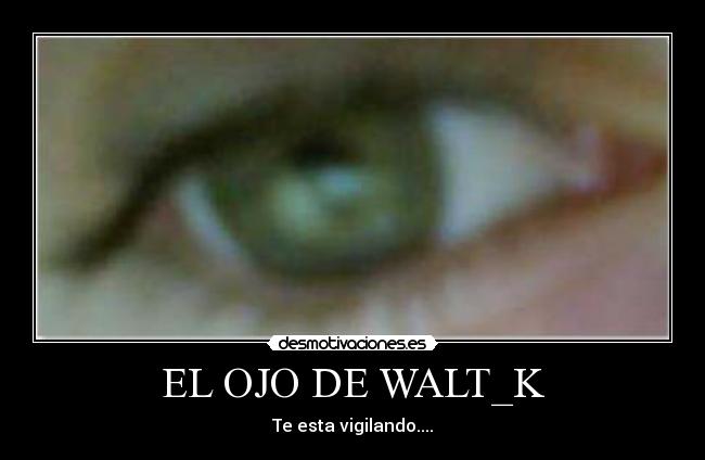 carteles walt desmotivaciones