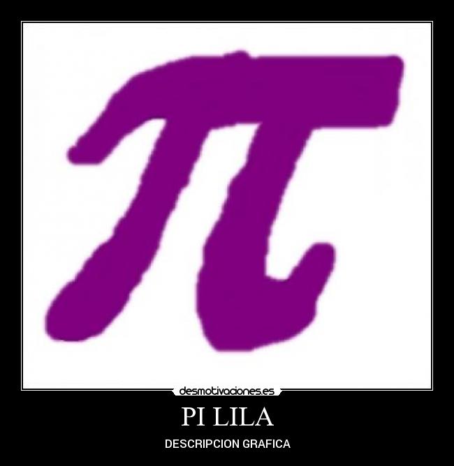 PI LILA -